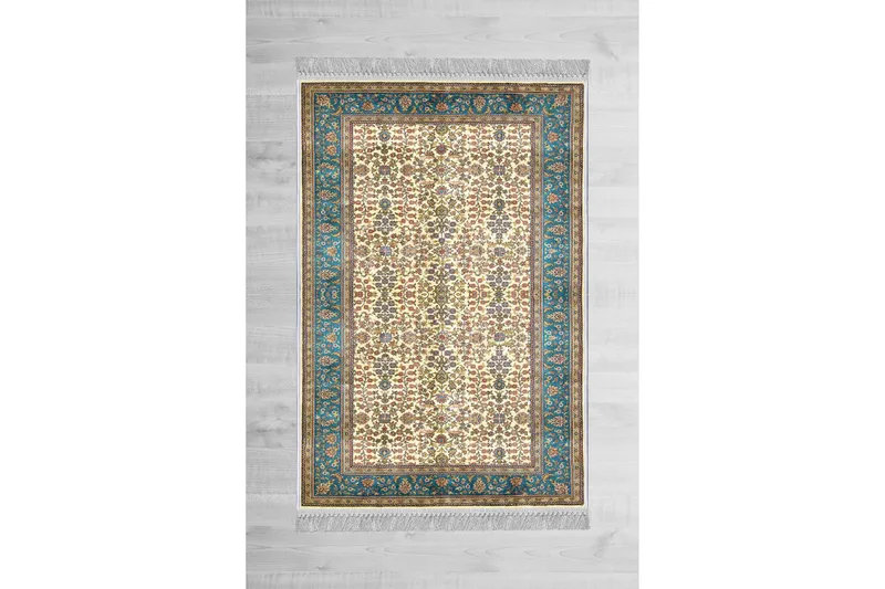 Matte (80x150) Homefesto - Cotton - Flerfarget/Fløyel - Tekstiler - Tepper & Matter - Orientalske tepper