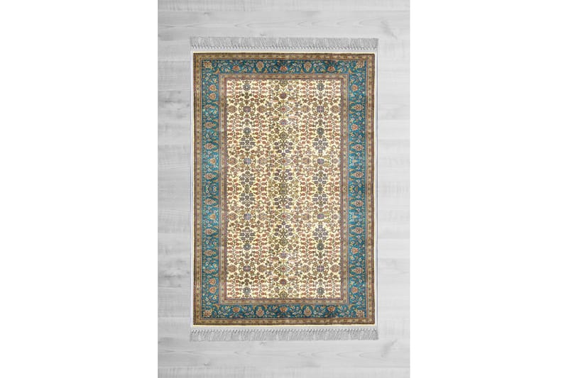 Matte (80x150) Homefesto - Cotton - Flerfarget/Fløyel - Tekstiler - Tepper & Matter - Orientalske tepper