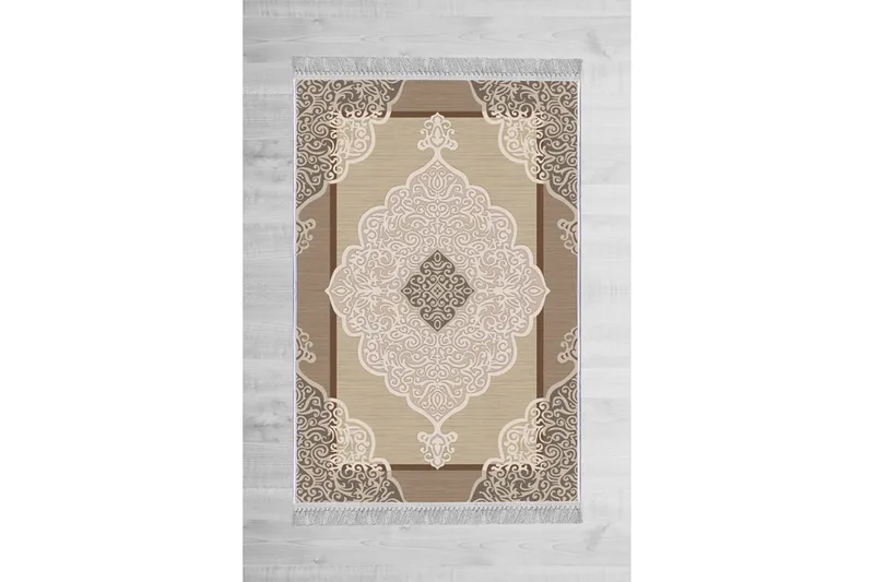 Matte (80x200) Homefesto - Cotton - Flerfarget/Fløyel - Tekstiler - Tepper & Matter - Orientalske tepper