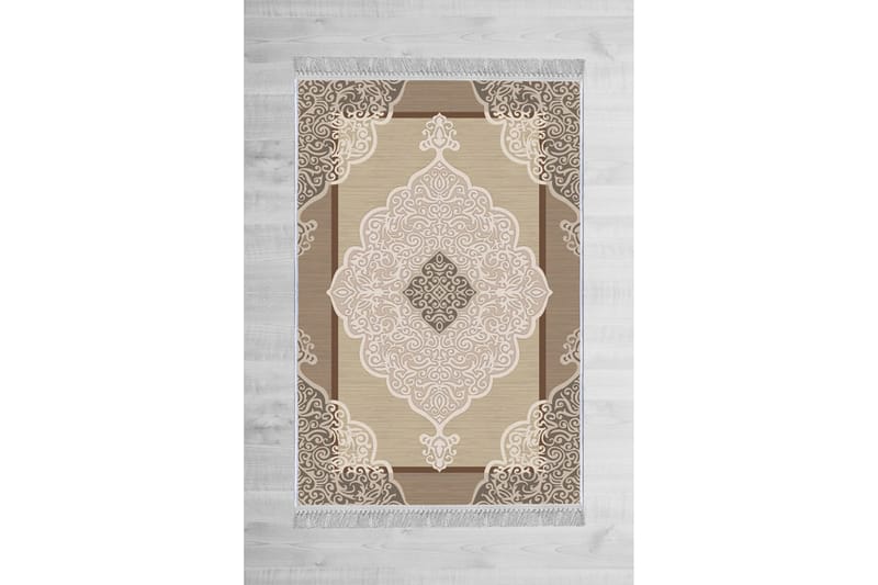 Matte (80x200) Homefesto - Cotton - Flerfarget/Fløyel - Tekstiler - Tepper & Matter - Orientalske tepper