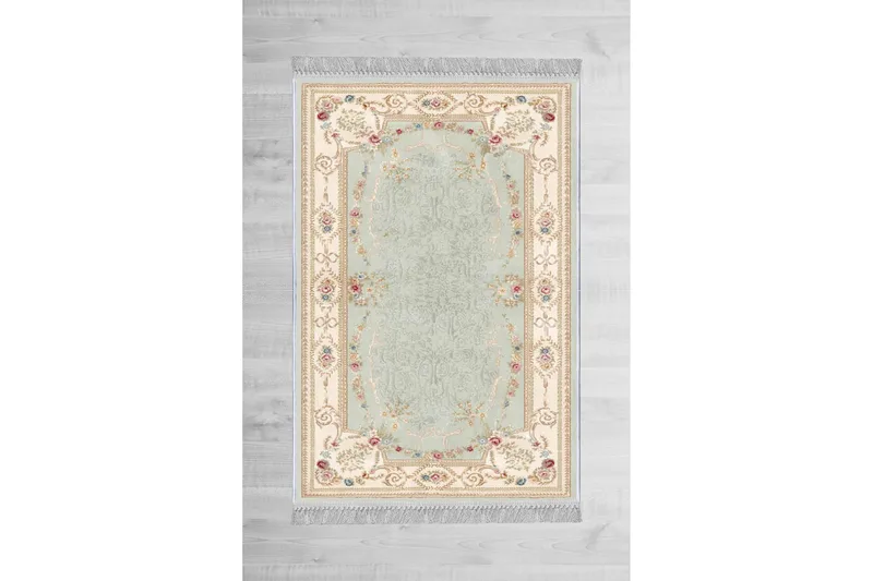 Matte (80x200) Homefesto - Cotton - Flerfarget/Fløyel - Tekstiler - Tepper & Matter - Orientalske tepper