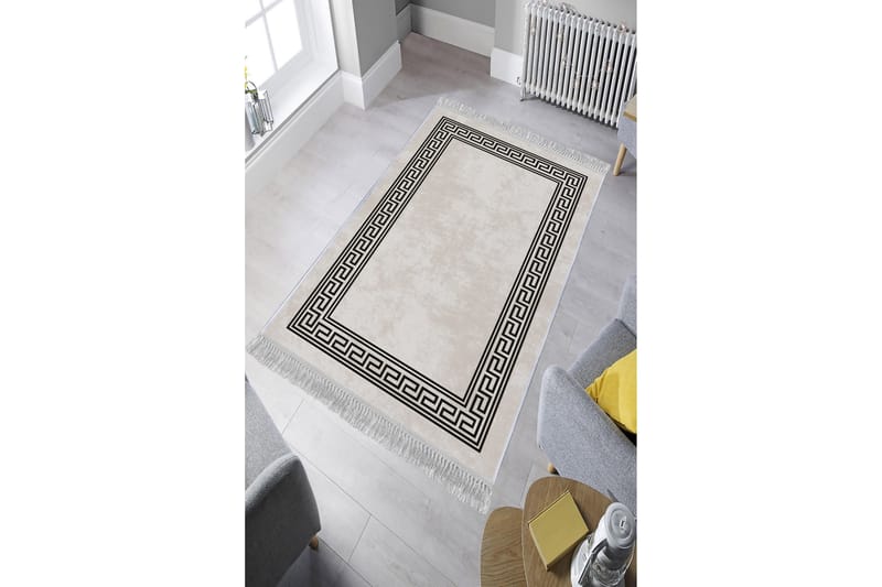 Matte (80x200) Homefesto - Cotton - Flerfarget/Fløyel - Tekstiler - Tepper & Matter - Orientalske tepper