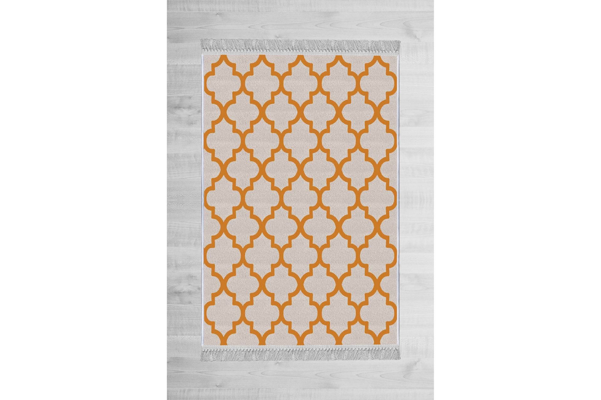 Matte (80x200) Homefesto - Cotton - Flerfarget/Fløyel - Tekstiler - Tepper & Matter - Orientalske tepper
