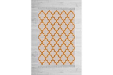 Matte (80x200) Homefesto - Cotton - Flerfarget/Fløyel - Tekstiler - Tepper & Matter - Orientalske tepper