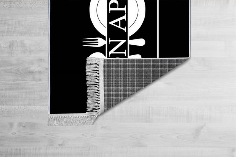 Matte (80x200) Homefesto - Cotton - Flerfarget/Fløyel - Tekstiler - Tepper & Matter - Orientalske tepper