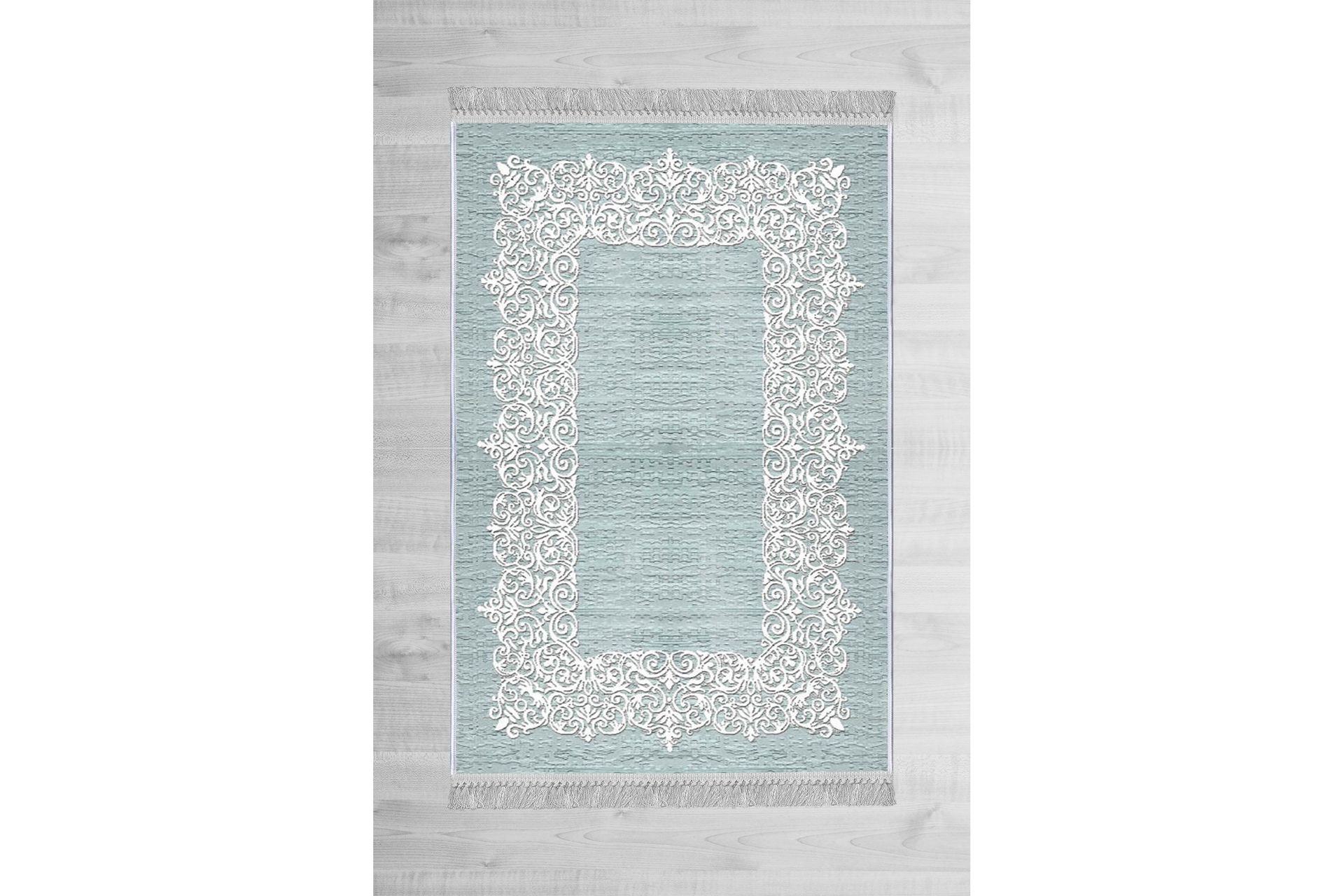 Matte (80x200) Homefesto - Cotton - Flerfarget/Fløyel - Tekstiler - Tepper & Matter - Orientalske tepper
