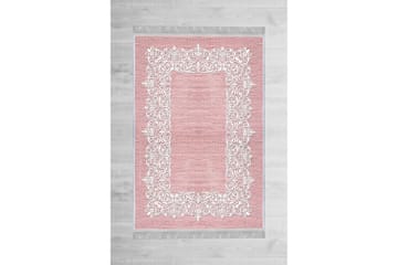 Matte (80x200) Homefesto - Cotton - Flerfarget/Fløyel - Tekstiler - Tepper & Matter - Orientalske tepper