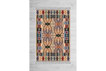 Matte (80x200) Homefesto - Cotton - Flerfarget/Fløyel - Tekstiler - Tepper & Matter - Orientalske tepper