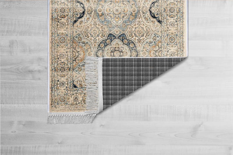 Matte (80x200) Homefesto - Cotton - Flerfarget/Fløyel - Tekstiler - Tepper & Matter - Orientalske tepper