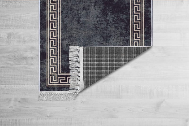Matte (80x200) Homefesto - Cotton - Flerfarget/Fløyel - Tekstiler - Tepper & Matter - Orientalske tepper