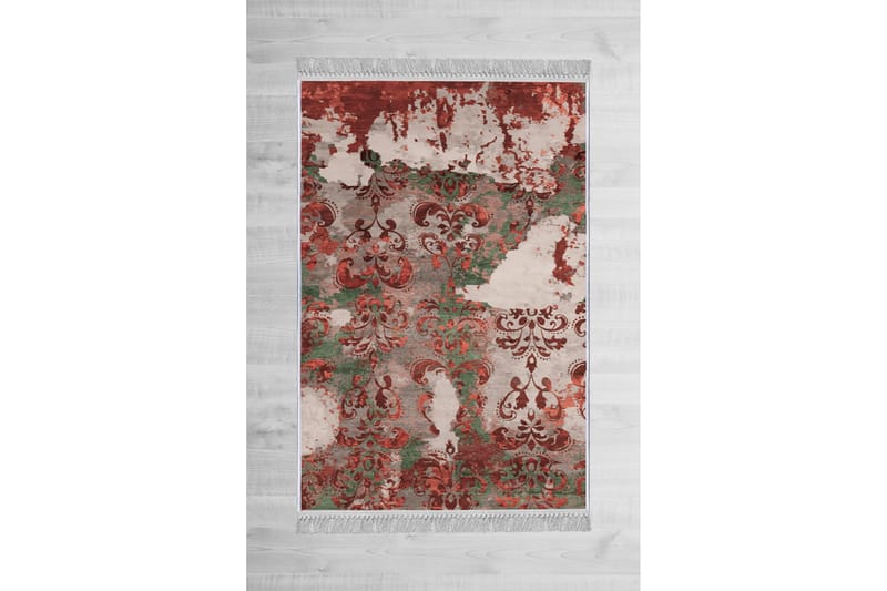 Matte (80x200) Homefesto - Cotton - Flerfarget/Fløyel - Tekstiler - Tepper & Matter - Orientalske tepper