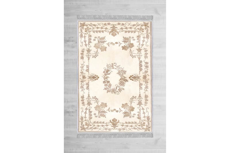 Matte (80x200) Homefesto - Cotton - Flerfarget/Fløyel - Tekstiler - Tepper & Matter - Orientalske tepper