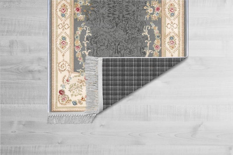 Matte (80x200) Homefesto - Cotton - Flerfarget/Fløyel - Tekstiler - Tepper & Matter - Orientalske tepper