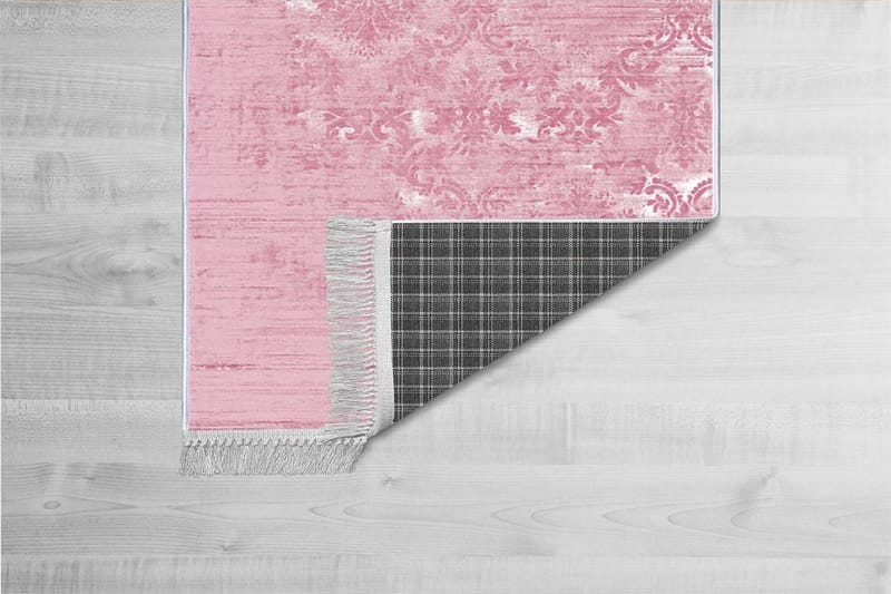 Matte (80x200) Homefesto - Cotton - Flerfarget/Fløyel - Tekstiler - Tepper & Matter - Orientalske tepper