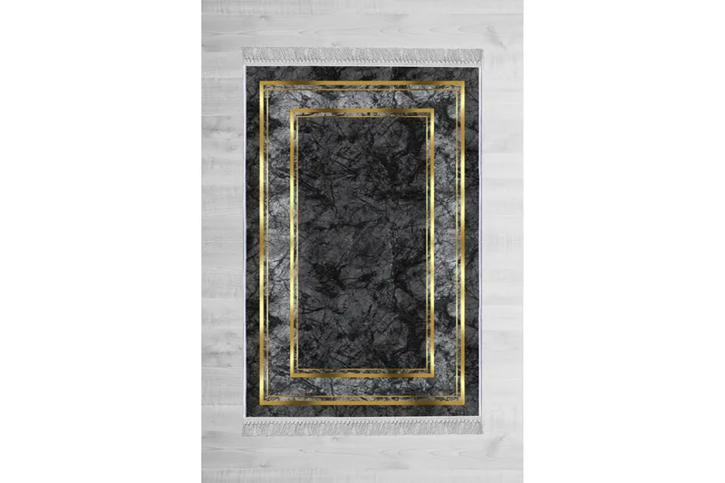 Matte (80x200) Homefesto - Cotton - Flerfarget/Fløyel - Tekstiler - Tepper & Matter - Orientalske tepper