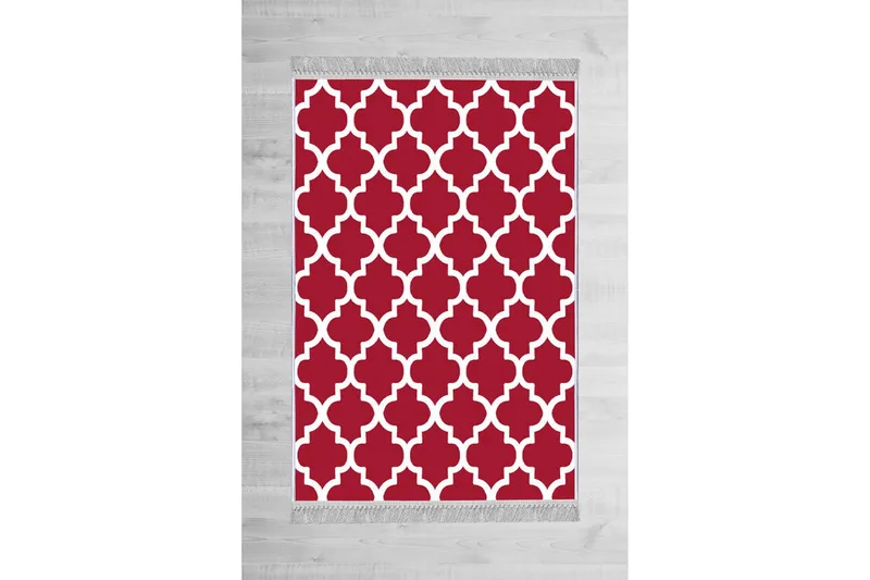 Matte (80x200) Homefesto - Cotton - Flerfarget/Fløyel - Tekstiler - Tepper & Matter - Orientalske tepper