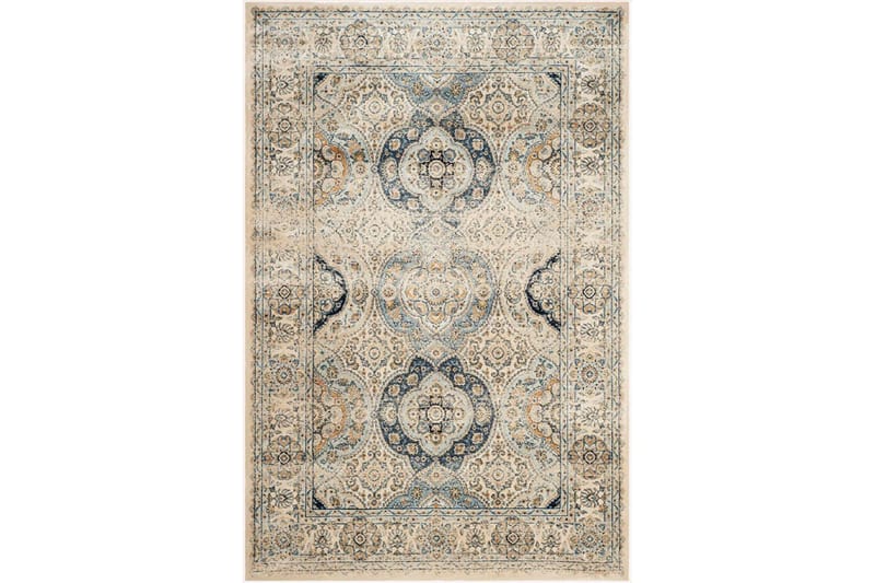 Matte (80x200) Homefesto - Cotton - Flerfarget/Fløyel - Tekstiler - Tepper & Matter - Orientalske tepper