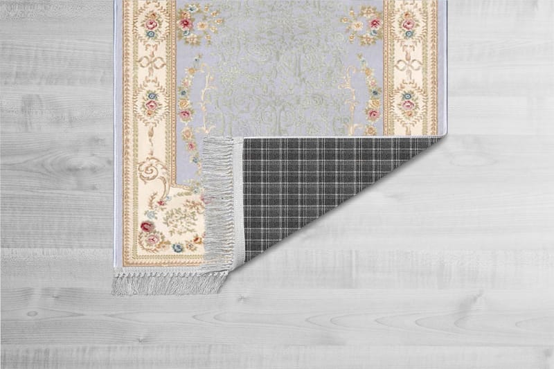 Matte (80x200) Homefesto - Cotton - Flerfarget/Fløyel - Tekstiler - Tepper & Matter - Orientalske tepper