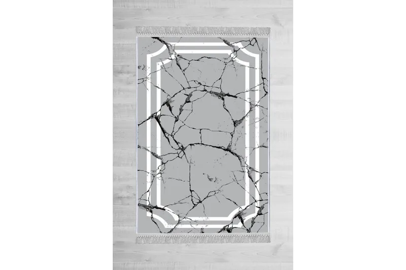 Matte (80x200) Homefesto - Cotton - Flerfarget/Fløyel - Tekstiler - Tepper & Matter - Orientalske tepper