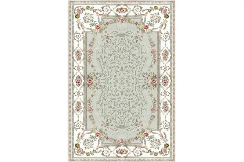 Matte (80x200) Homefesto - Cotton - Flerfarget/Fløyel - Tekstiler - Tepper & Matter - Orientalske tepper