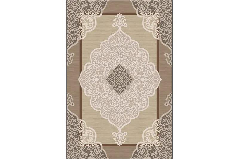 Matte (80x200) Homefesto - Cotton - Flerfarget/Fløyel - Tekstiler - Tepper & Matter - Orientalske tepper