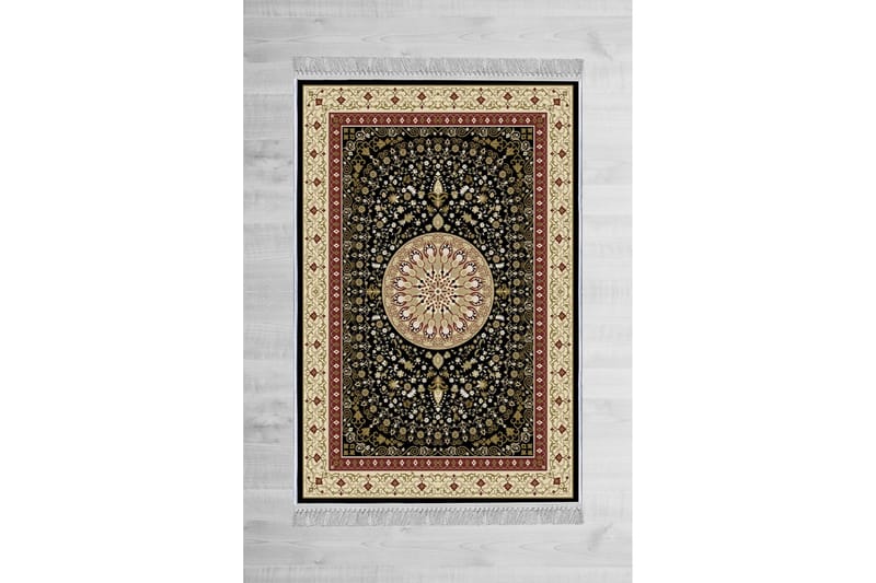 Matte (80x200) Homefesto - Cotton - Flerfarget/Fløyel - Tekstiler - Tepper & Matter - Orientalske tepper