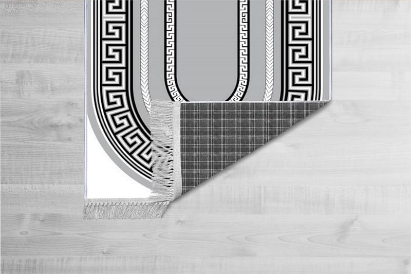Matte (80x200) Homefesto - Cotton - Flerfarget/Fløyel - Tekstiler - Tepper & Matter - Orientalske tepper