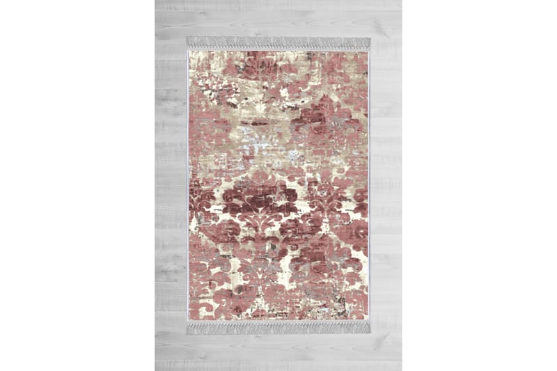 Matte (80x200) Homefesto - Cotton - Flerfarget/Fløyel - Tekstiler - Tepper & Matter - Orientalske tepper