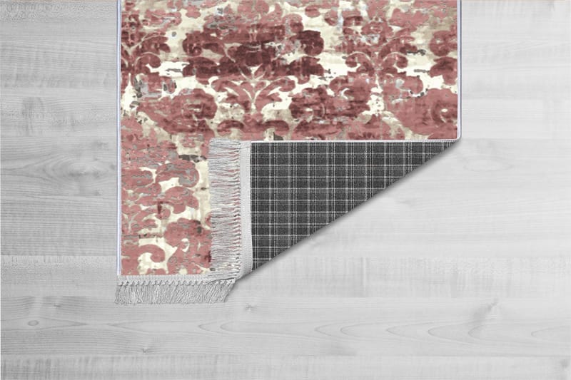 Matte (80x200) Homefesto - Cotton - Flerfarget/Fløyel - Tekstiler - Tepper & Matter - Orientalske tepper