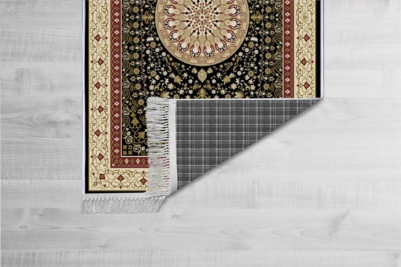 Matte (80x200) Homefesto - Cotton - Flerfarget/Fløyel - Tekstiler - Tepper & Matter - Orientalske tepper