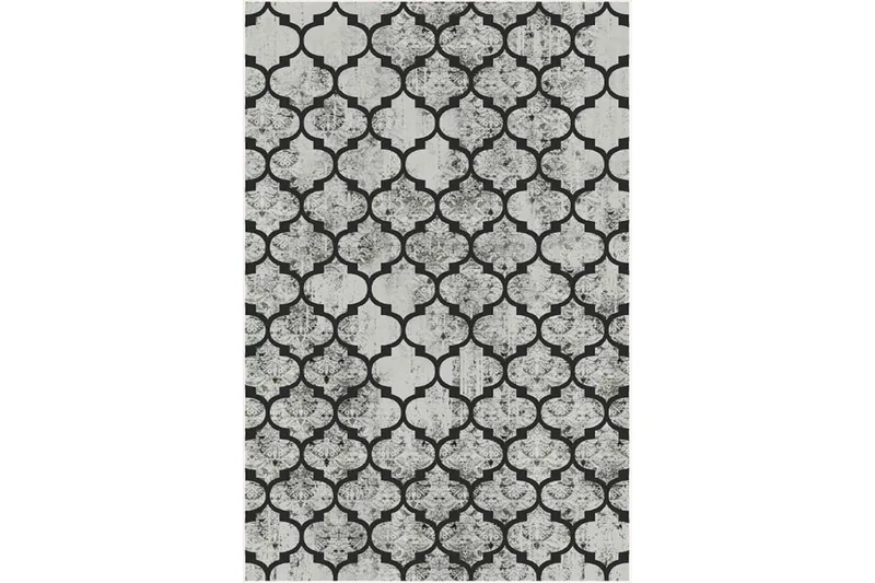 Matte (80x200) Homefesto - Cotton - Flerfarget/Fløyel - Tekstiler - Tepper & Matter - Orientalske tepper