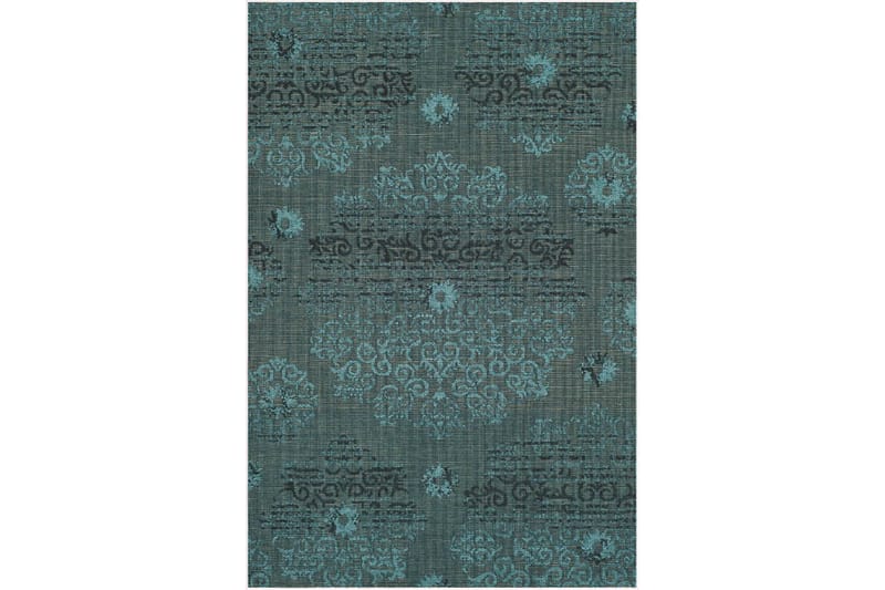Matte (80x200) Homefesto - Cotton - Flerfarget/Fløyel - Tekstiler - Tepper & Matter - Orientalske tepper