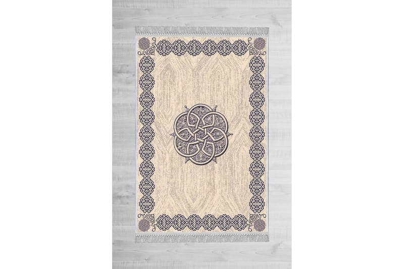 Matte (80x200) Homefesto - Cotton - Flerfarget/Fløyel - Tekstiler - Tepper & Matter - Orientalske tepper
