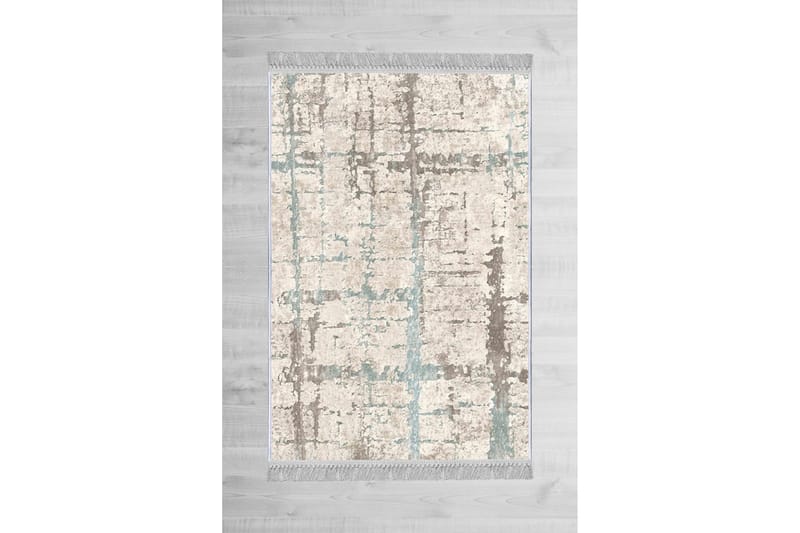 Matte (80x200) Homefesto - Cotton - Flerfarget/Fløyel - Tekstiler - Tepper & Matter - Orientalske tepper