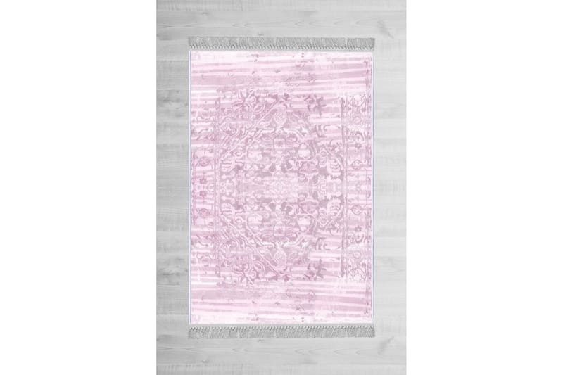 Matte (80x200) Homefesto - Cotton - Flerfarget/Fløyel - Tekstiler - Tepper & Matter - Orientalske tepper