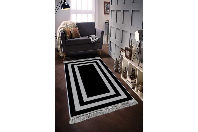 Matte (80x200) Homefesto - Cotton - Flerfarget/Fløyel - Tekstiler - Tepper & Matter - Orientalske tepper