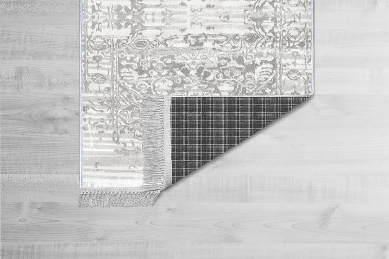 Matte (80x200) Homefesto - Cotton - Flerfarget/Fløyel - Tekstiler - Tepper & Matter - Orientalske tepper