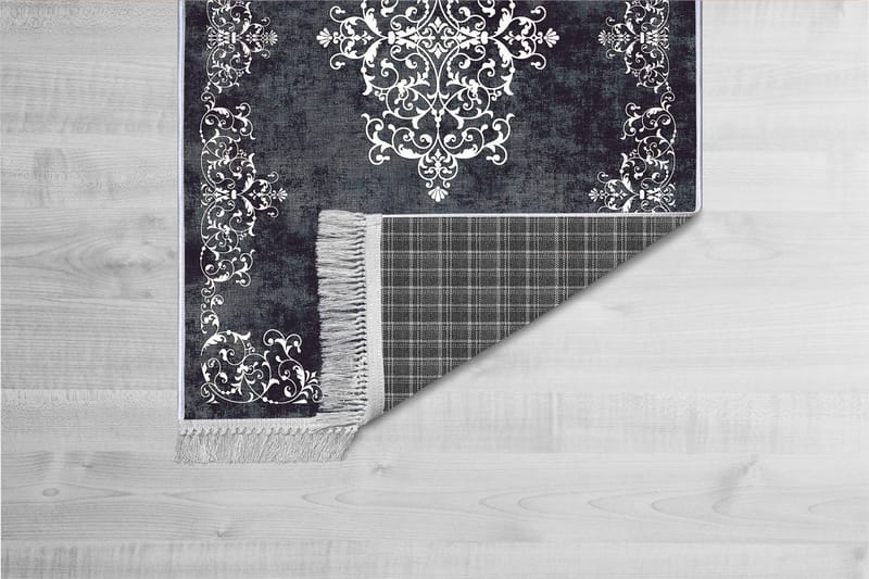 Matte (80x200) Homefesto - Cotton - Flerfarget/Fløyel - Tekstiler - Tepper & Matter - Orientalske tepper
