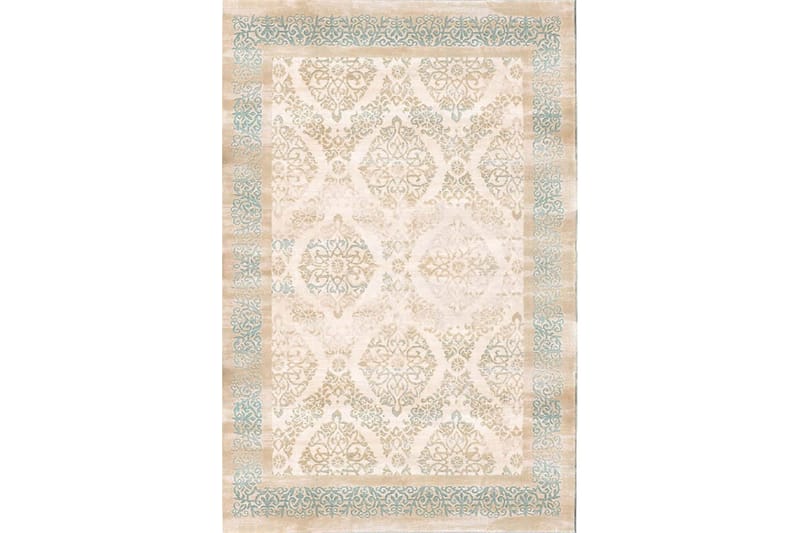 Matte (80x200) Homefesto - Cotton, Flerfarget/Fløyel