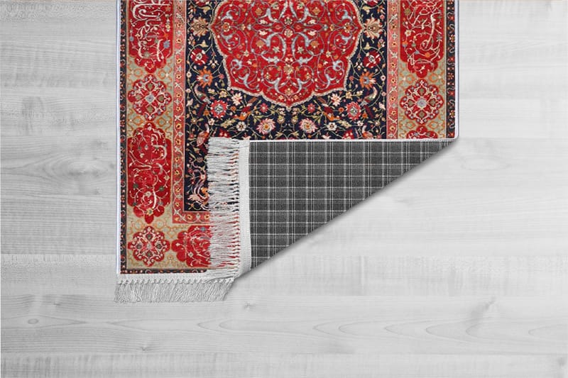 Matte (80x200) Homefesto - Cotton - Flerfarget/Fløyel - Tekstiler - Tepper & Matter - Orientalske tepper