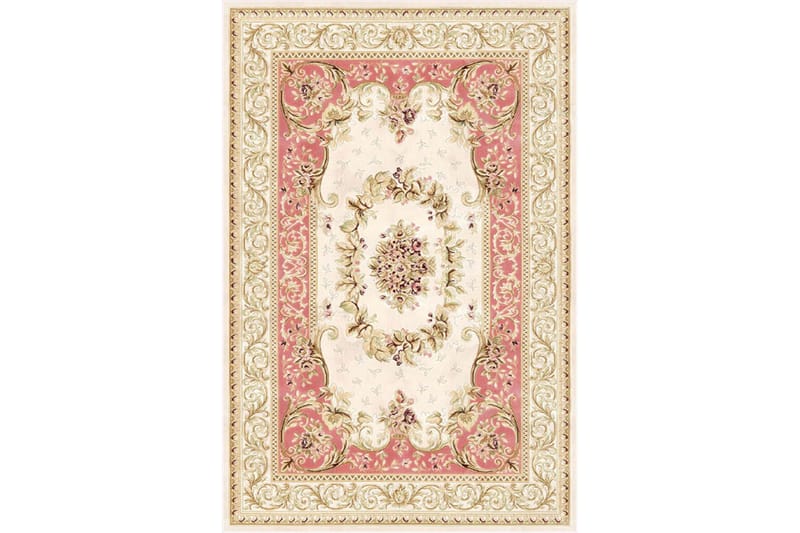 Matte (80x200) Homefesto - Cotton, Flerfarget/Fløyel