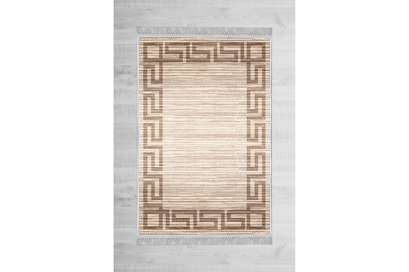 Matte (80x200) Homefesto - Cotton, Flerfarget/Fløyel