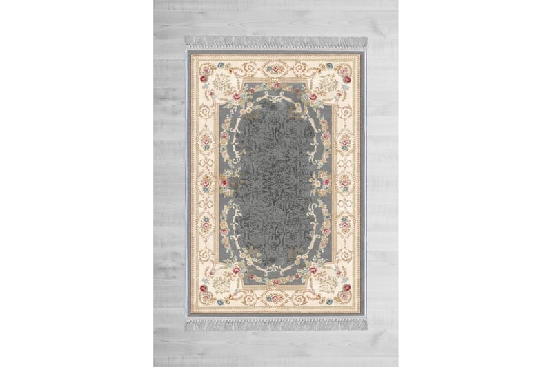 Matte (80x200) Homefesto - Cotton - Flerfarget/Fløyel - Tekstiler - Tepper & Matter - Orientalske tepper