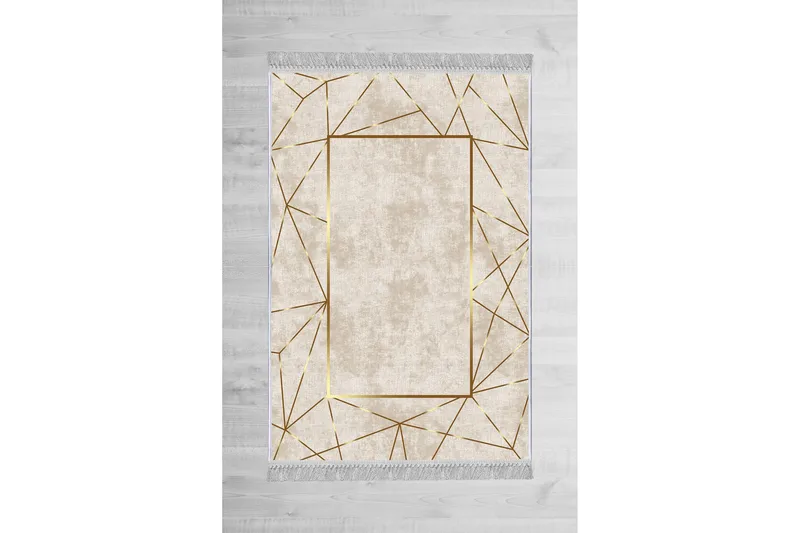 Matte (80x200) Homefesto - Cotton - Flerfarget/Fløyel - Tekstiler - Tepper & Matter - Orientalske tepper