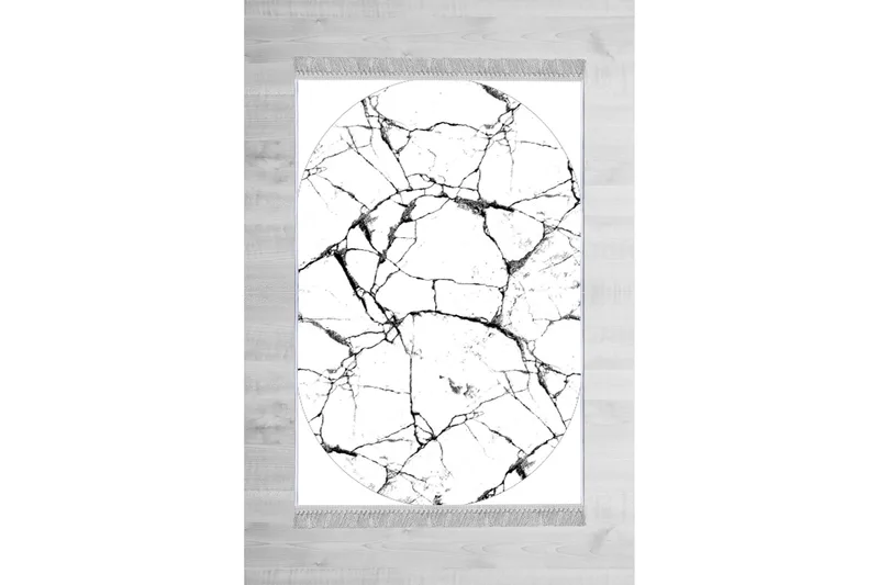 Matte (80x200) Homefesto - Cotton - Flerfarget/Fløyel - Tekstiler - Tepper & Matter - Orientalske tepper