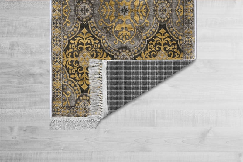 Matte (80x200) Homefesto - Cotton - Flerfarget/Fløyel - Tekstiler - Tepper & Matter - Orientalske tepper