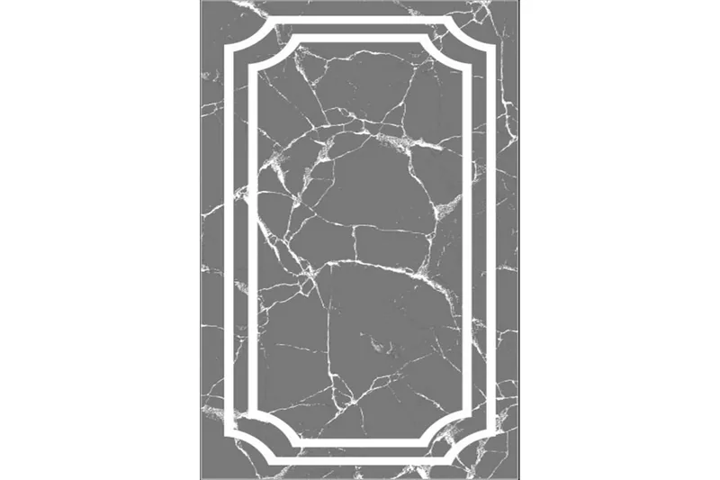 Matte (80x200) Homefesto - Cotton - Flerfarget/Fløyel - Tekstiler - Tepper & Matter - Orientalske tepper