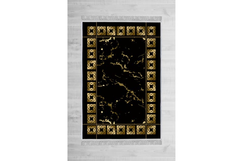 Matte (80x200) Homefesto - Cotton - Flerfarget/Fløyel - Tekstiler - Tepper & Matter - Orientalske tepper