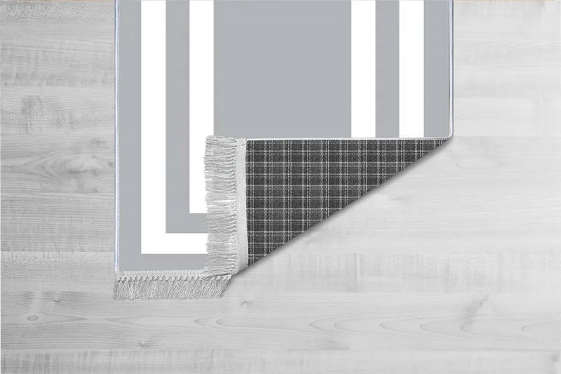 Matte (80x200) Homefesto - Cotton - Flerfarget/Fløyel - Tekstiler - Tepper & Matter - Orientalske tepper