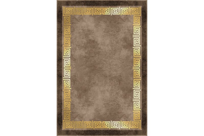 Matte (80x200) Homefesto - Cotton - Flerfarget/Fløyel - Tekstiler - Tepper & Matter - Orientalske tepper